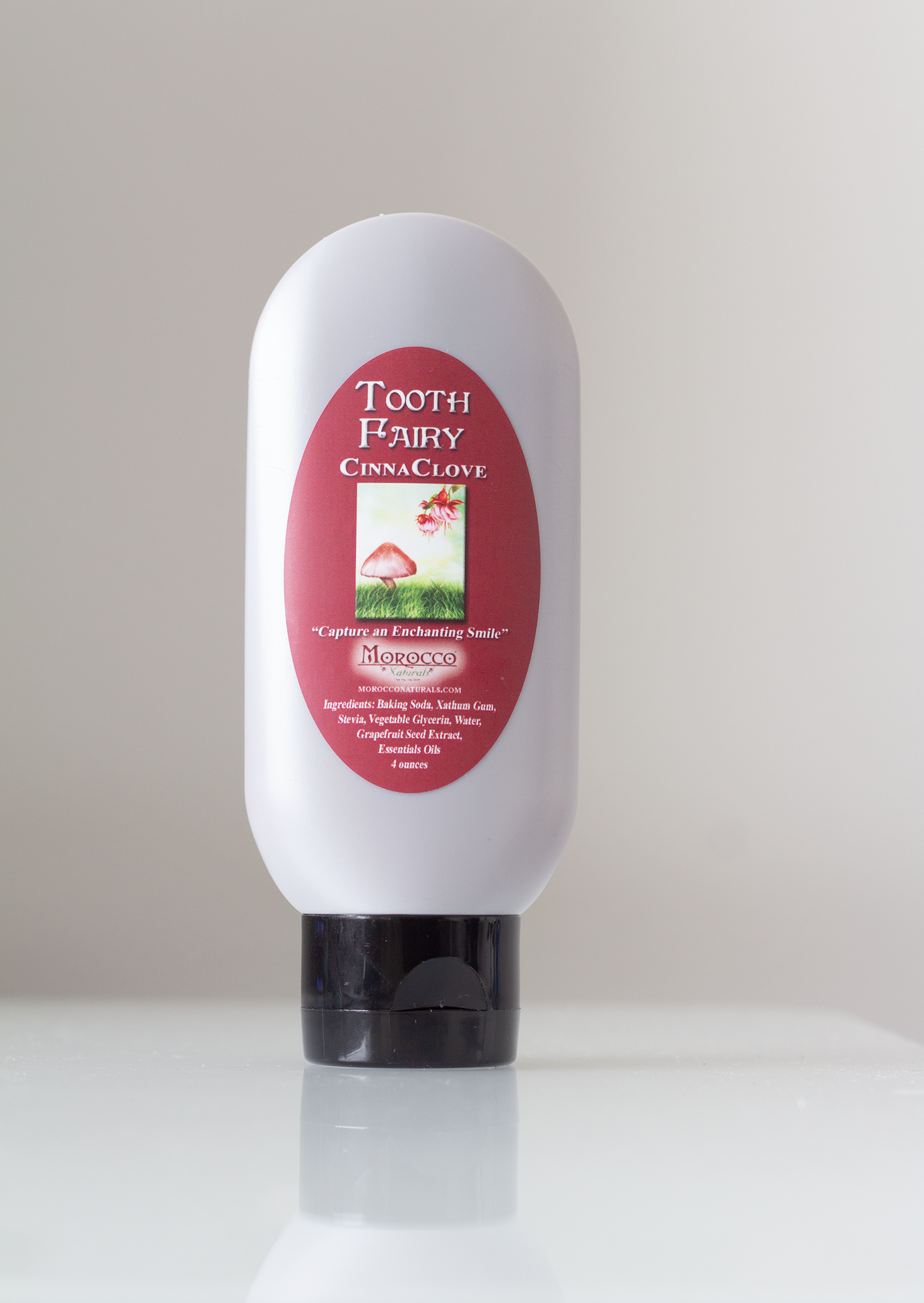 Tooth Fairy Fluoride-Free Toothpaste