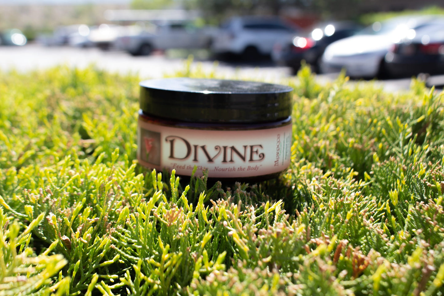 Divine Body Butter