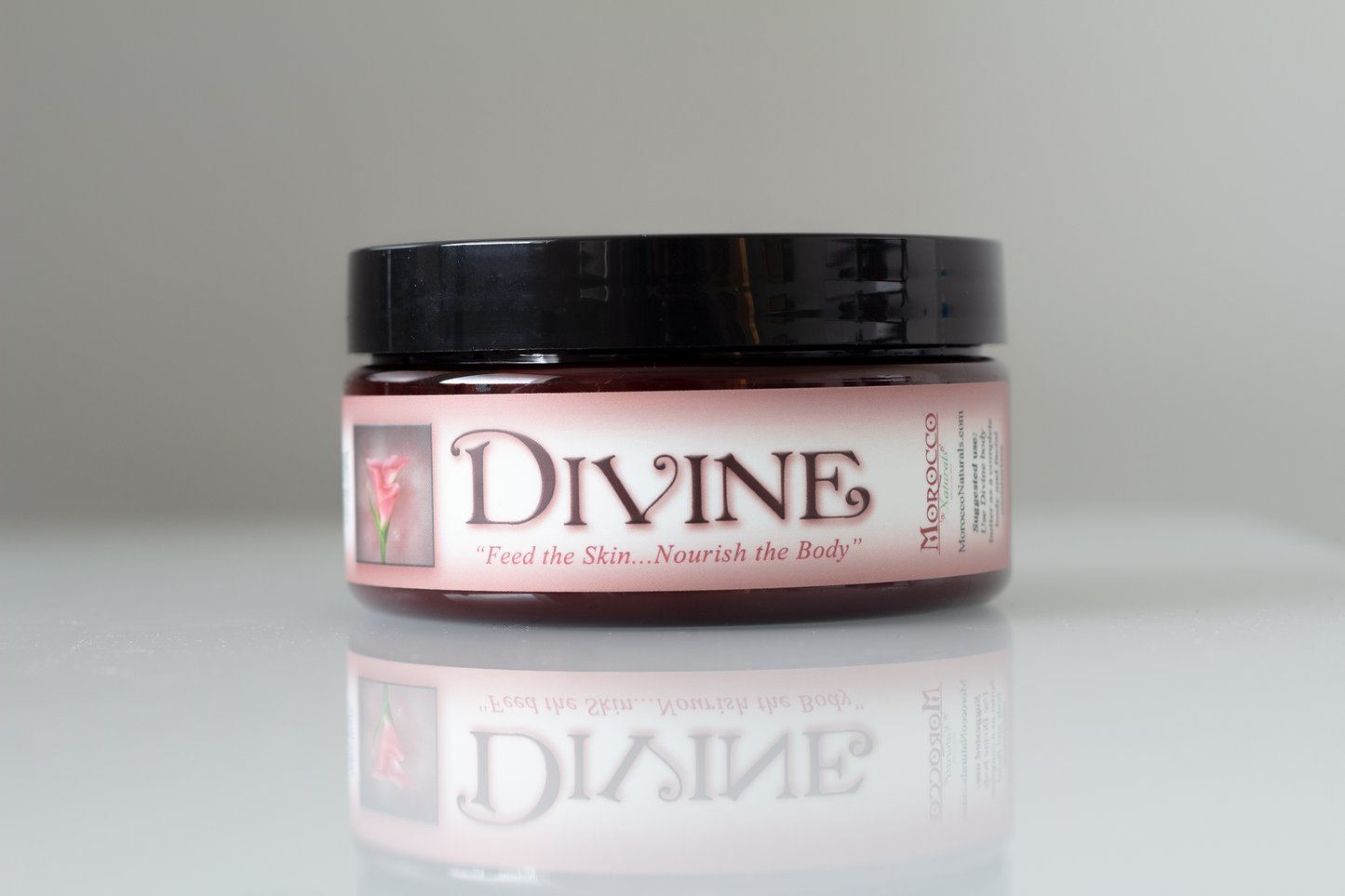 Divine Body Butter