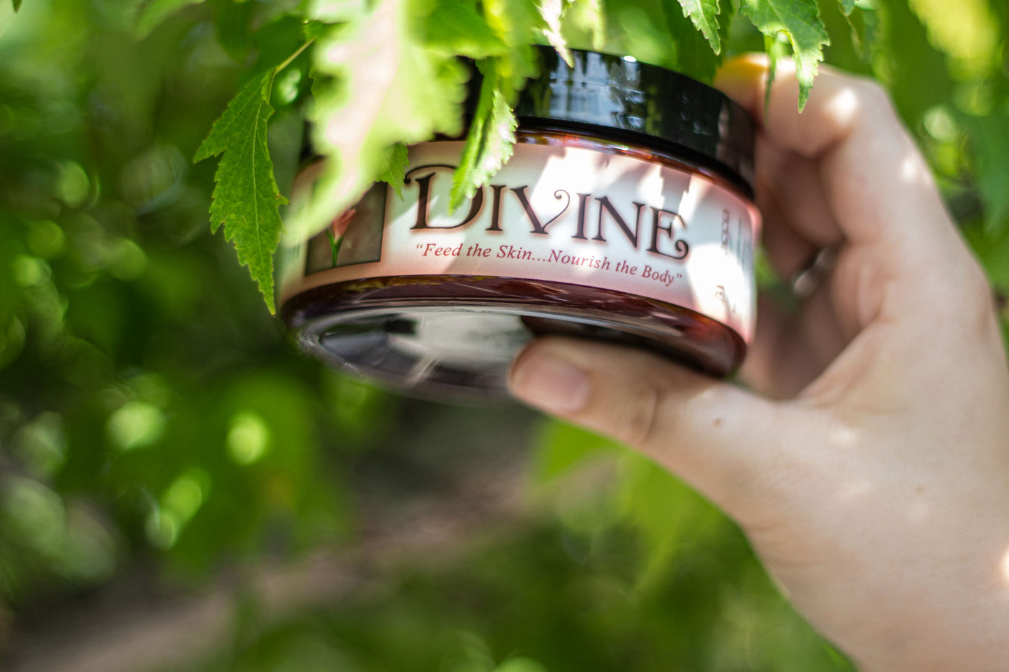 Divine Body Butter