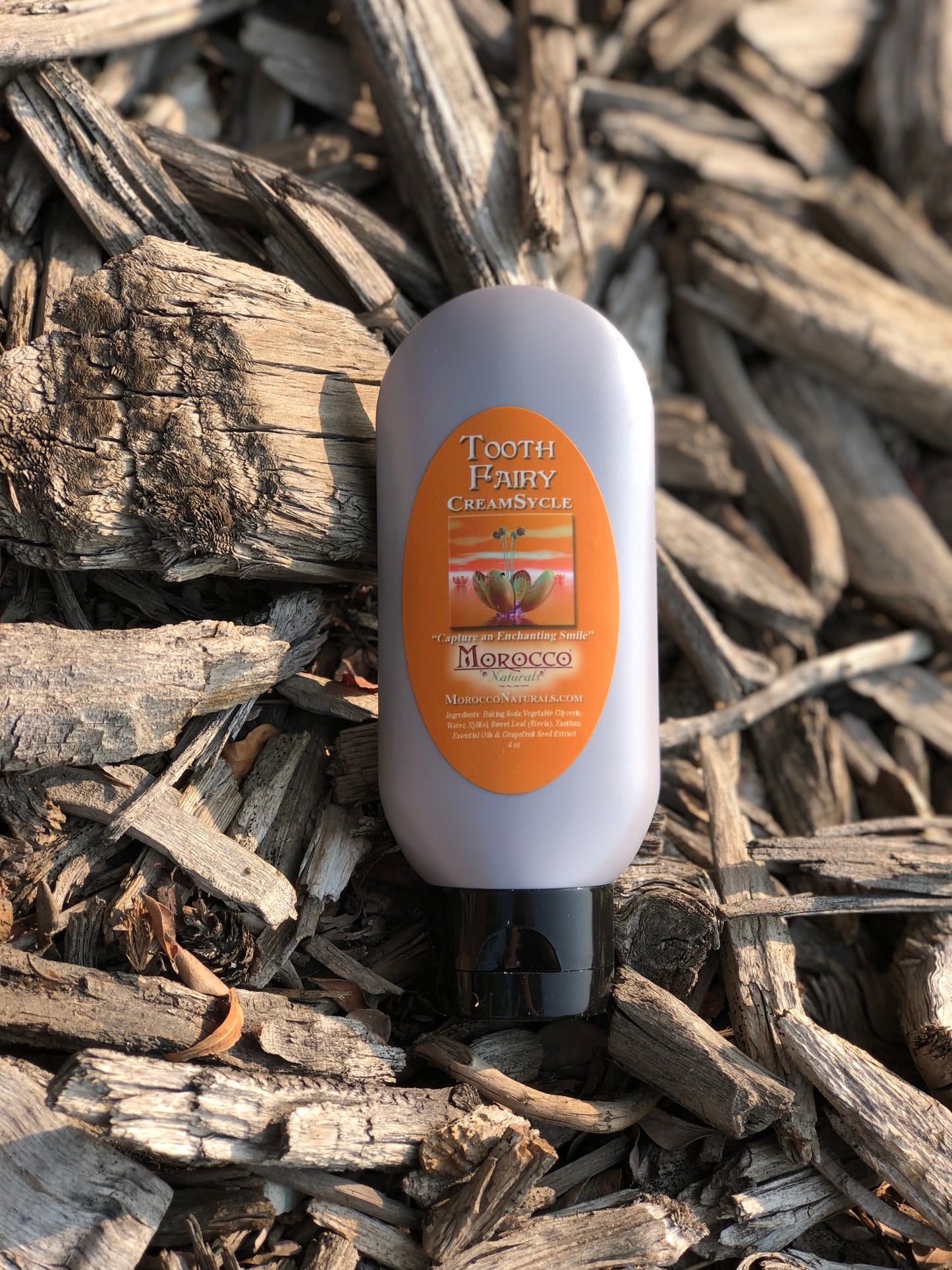 Tooth Fairy Fluoride-Free Toothpaste