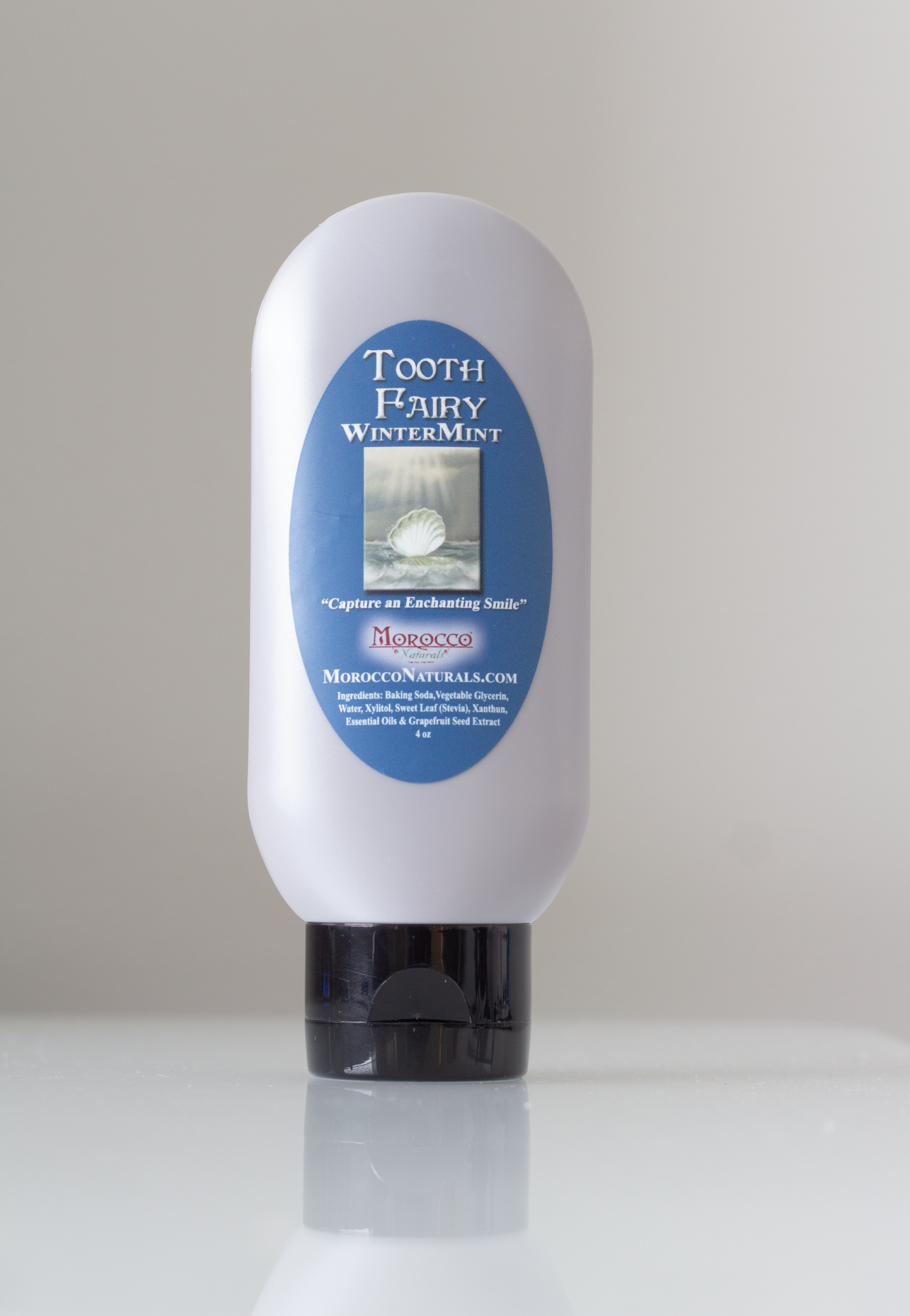 Tooth Fairy Fluoride-Free Toothpaste