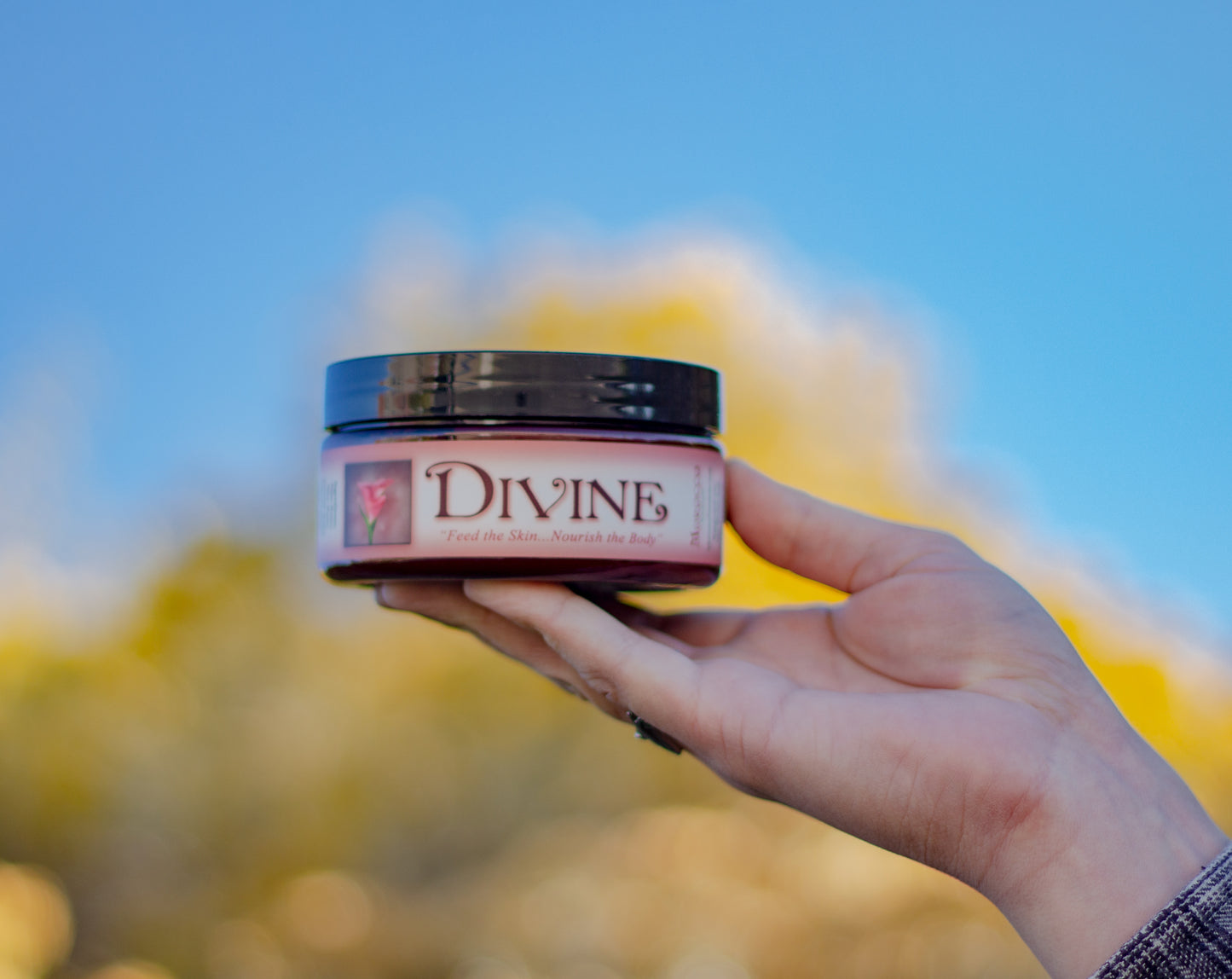 Divine Body Butter