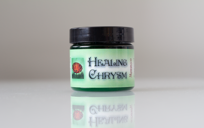 Healing Chrysm - All Natural Pain Reliever