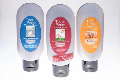 Tooth Fairy Fluoride-Free Toothpaste